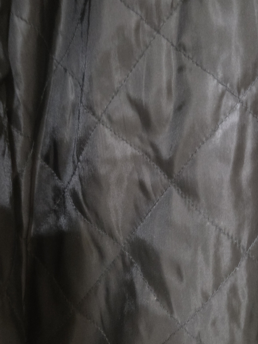 COACH New York F56216 Wool Leather Varsity Letterman Jacket Small, W/Garment Bag - Picture 5 of 9